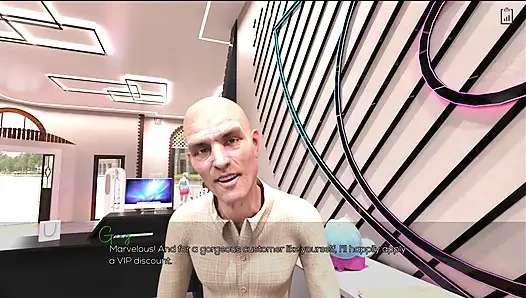 Çiftler Şehvet Bağımlısı (bölüm 1)