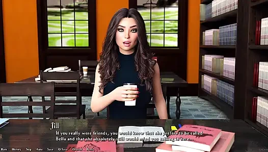 Быть Диком 3 - Я Трахнул В Сисечки Мою Грудастую Феминистскую Учительницу