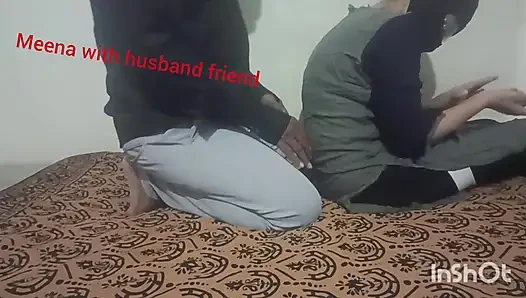 Meena bhabhi genießt romantischen sex mit freund ihres ehemanns