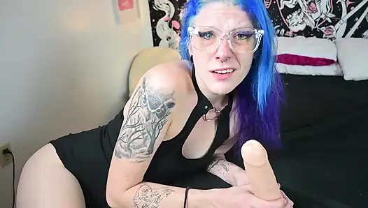 Yandere e-girl hat dich beim betrügen erwischt
