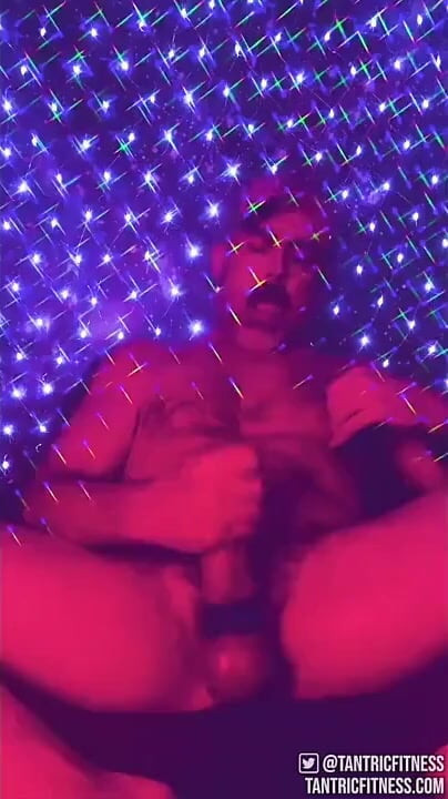 Stepdaddy’s Cosmic Orgasm