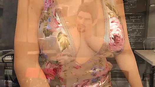 Хотвайф Ashley: такая шлюшка жены, эпизод 27