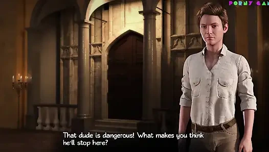 Treasure of nadia - seks anal bareng sofia - bagian 2