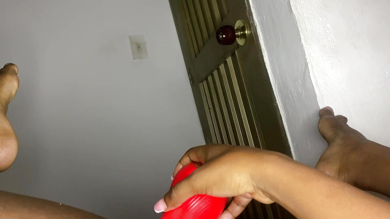 Ich liebe es, zu kommen, bis meine beine wackeln