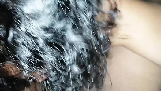 Мачеха трахается с сосущей неверной шри-ланкийской