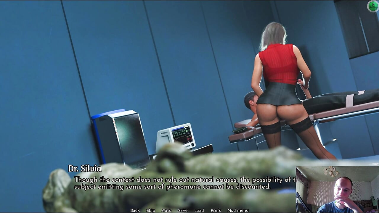 Qprey: หลบหนีจากทะเลสาบ ฉากเย็ดทั้งหมด 3