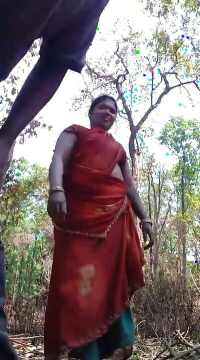 Jangal Me Chut Ka Maggal
