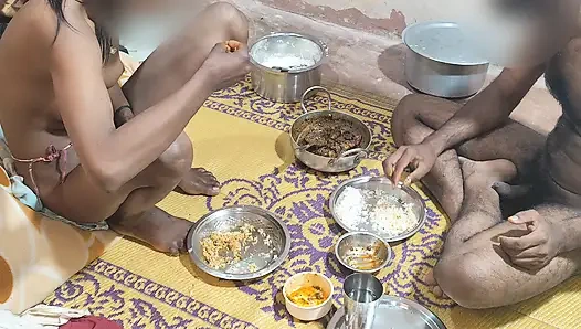Meri sauteli ko aaj khana khilane ke chod Diya