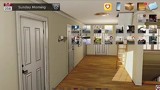 Sebuah rumah di rift - (pt 60) - zanith