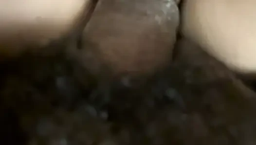 SOUND ON! Very close up fuck, virgin tight pussy and hard big cock.