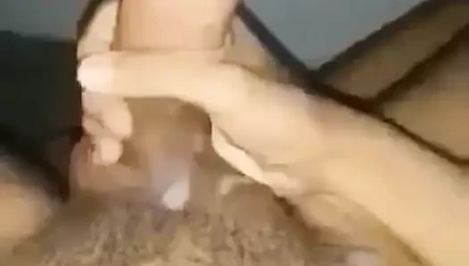 Very handsome boy big cock masturbating