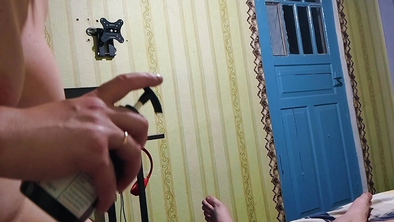 Penetrare anală grea cu ejaculare în pizdă, partea 2
