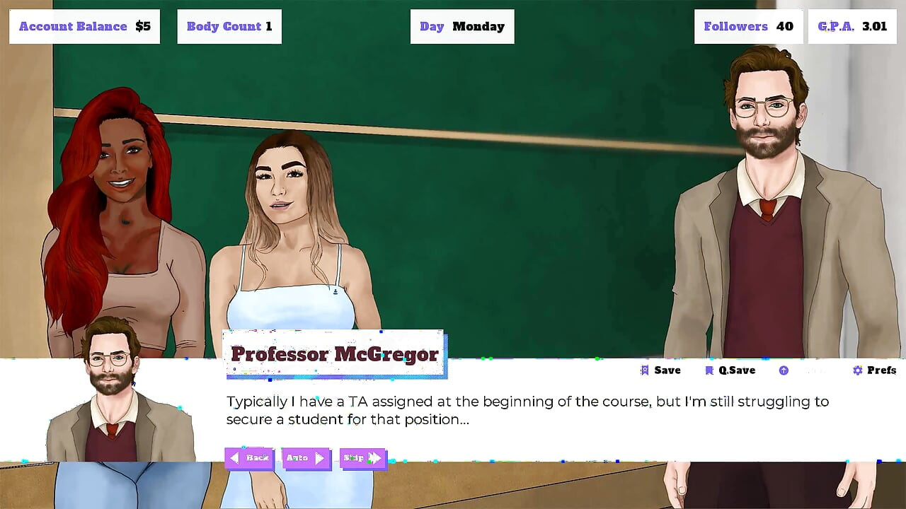 College сRaze: Hot Indian Desi College Girl Ep.5