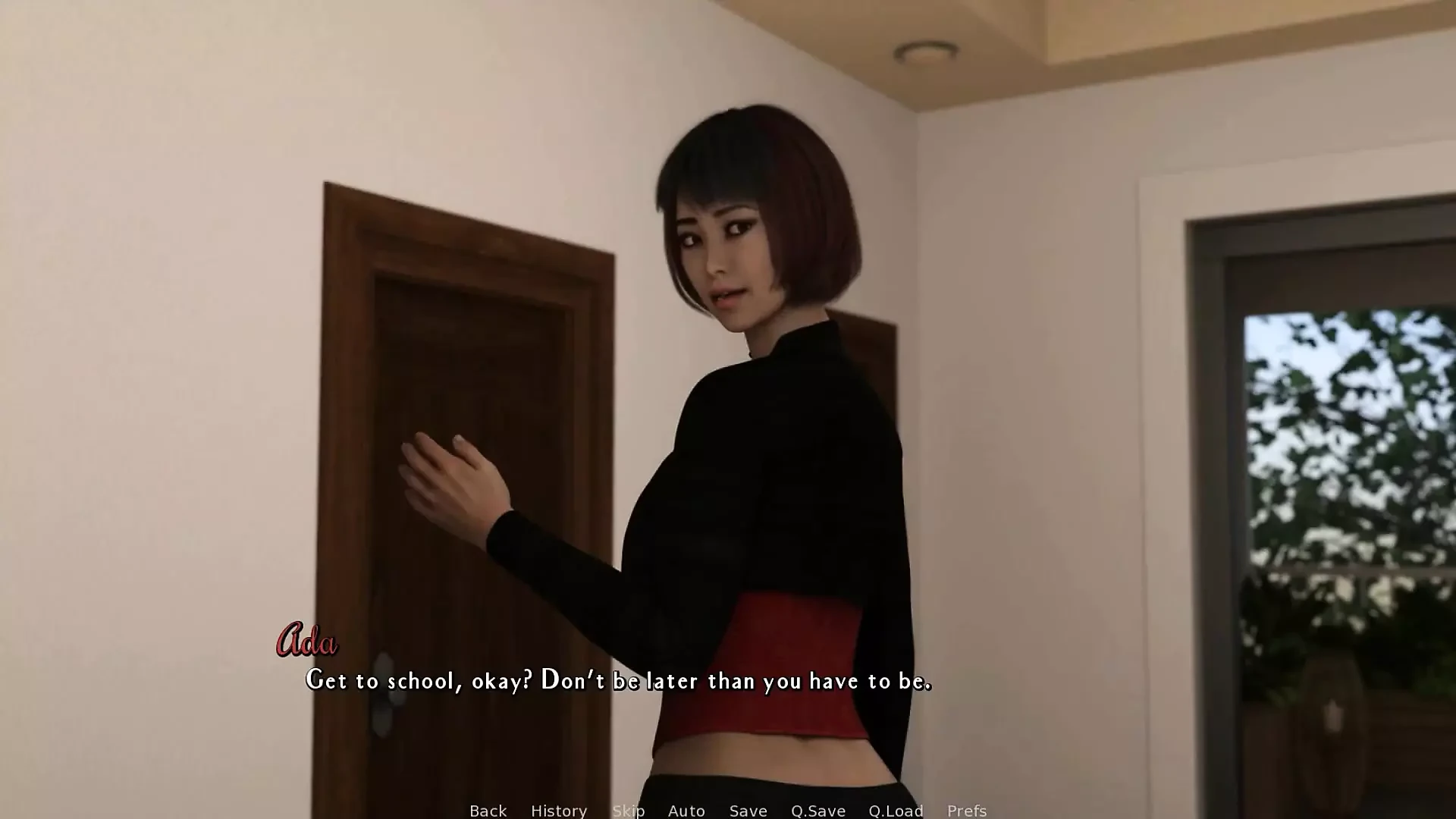 Three Rules of Life - Part 25 Sweet Asian Ada's Pussy by Loveskysan69