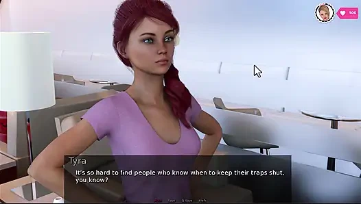 DMD - kızlar Koko'nun partisine gitti