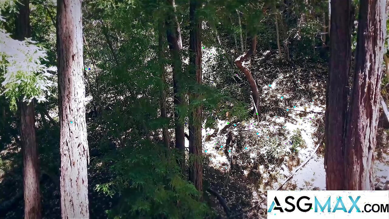 ASGMAX - Muscle Stud Miles Fallon Gets Wrecked by Tatted Billionaire Blain’s Huge Cock in the Woods