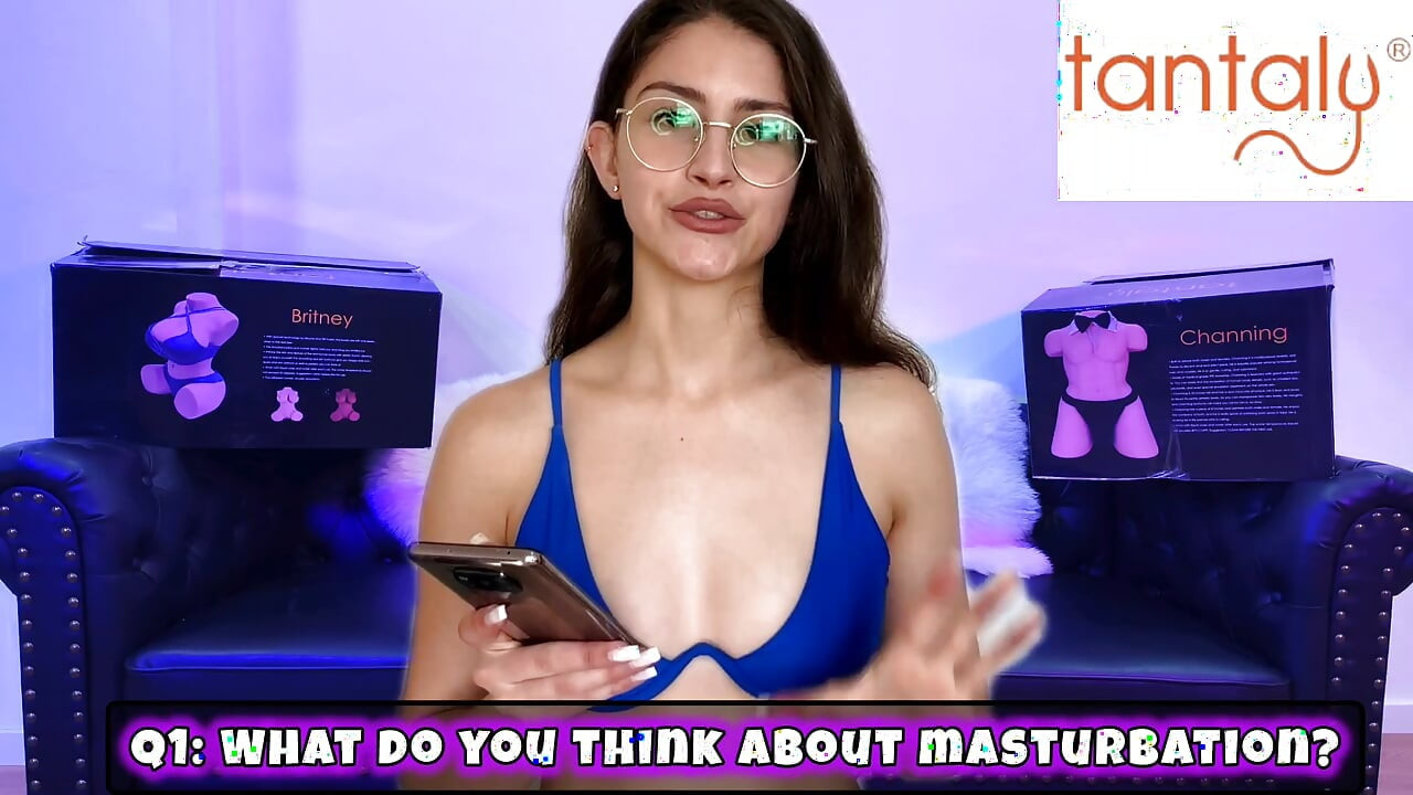 SHANAXNOW ANSWER QUESTIONS ABOUT SEX