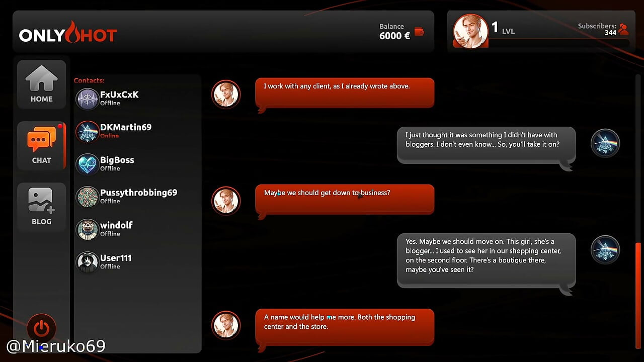 SEX CHEATING Let's Play Episode 1 Alina