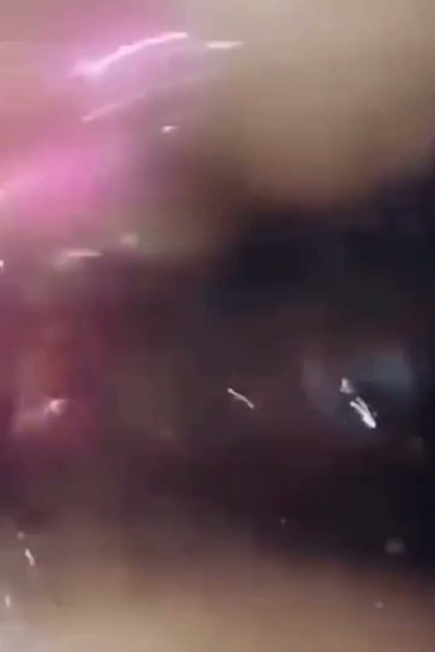 She Couldn't Hold It
