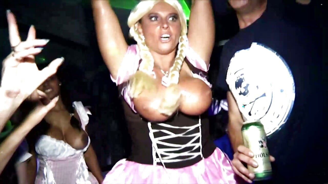 Loca fiesta de sexo alemana
