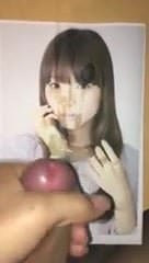 Mimori Suzuko Cum Trribute