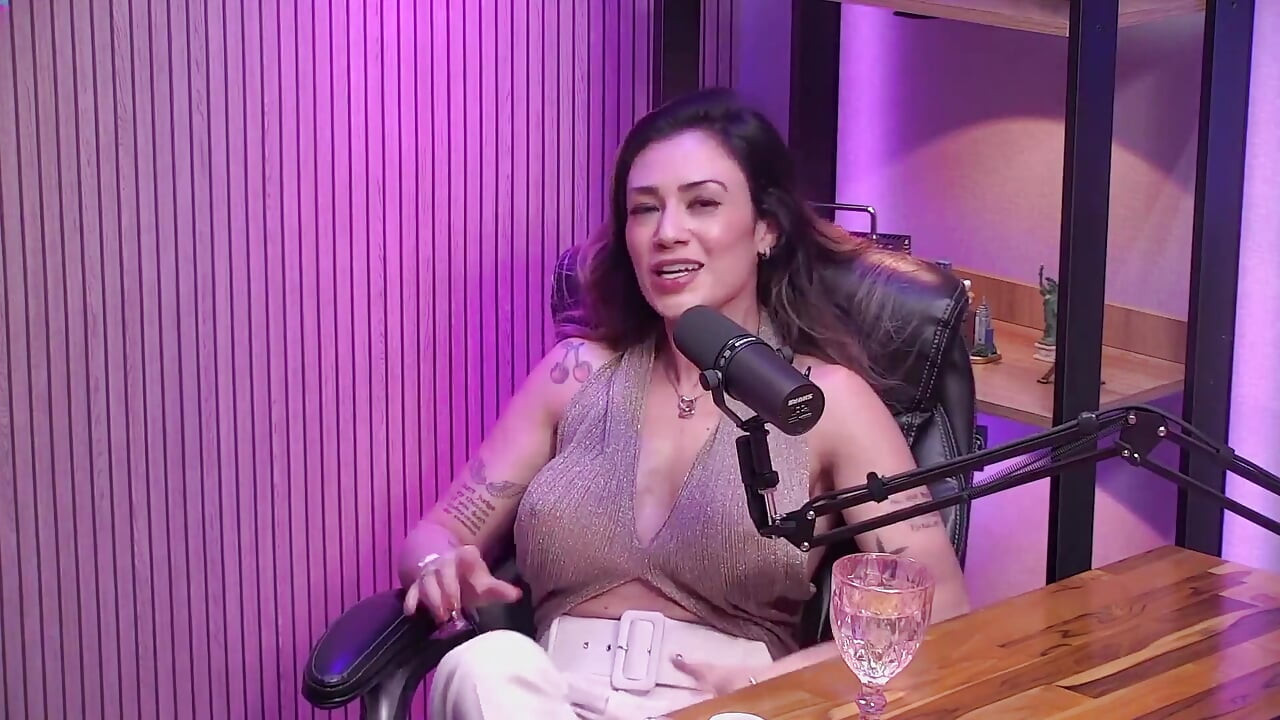 Sexy milfka a její fantazie