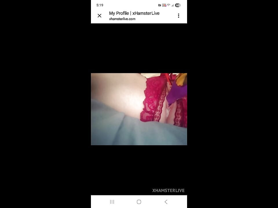 Sledoval jsem, jak mě dostávám k orgasmu