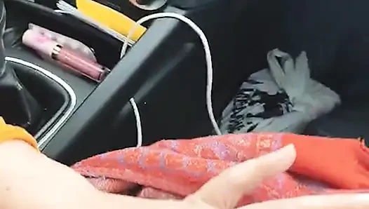 Compilation, pussy licking, cum ejaculation, public sex. Amateur wife dominating and loving his cock and cum!