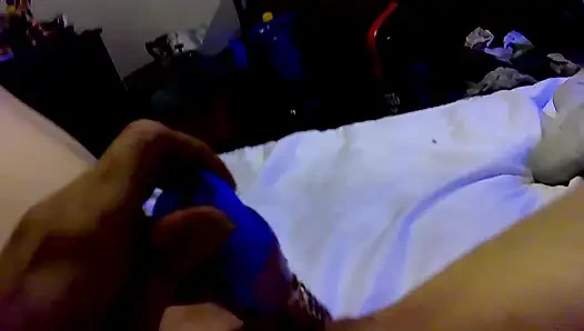 My First Masturbation Recording. I Get All Wet.
