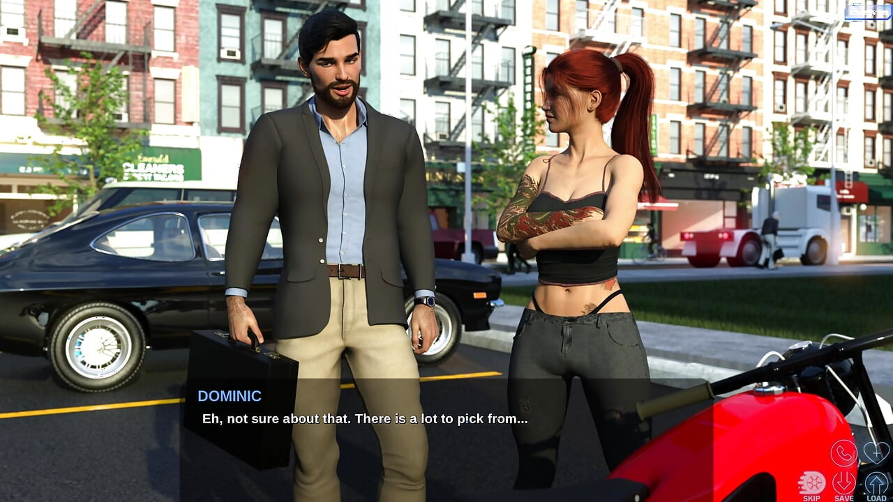 Slow and Furious Sex. Part 7