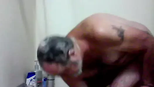 Hızlı duş eğlencesi