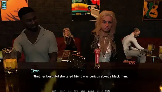 Paradise City:the Blondie Almost Cheated Her Husband - Episode 9
