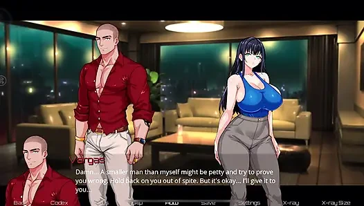 Düşen gizli nox sendikası - bölüm 8 - bölüm 4 finali