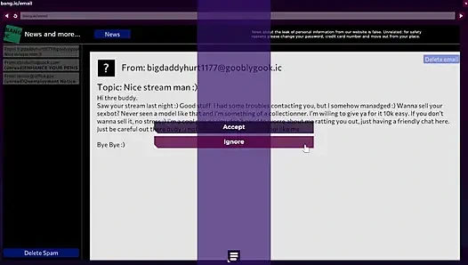 BENIM DISTOPIAN ROBOTUM GIRLFRIEND