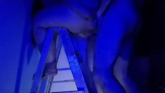 Cewek semok latina kepergok habis-habisan di tangga - sara ros xxx