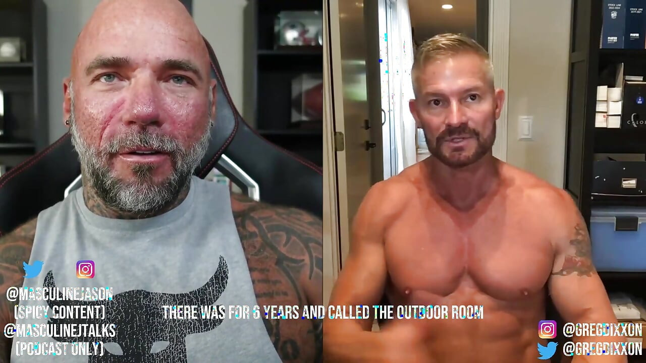 Porn Star Confessions - Greg Dixxon (episode 159)