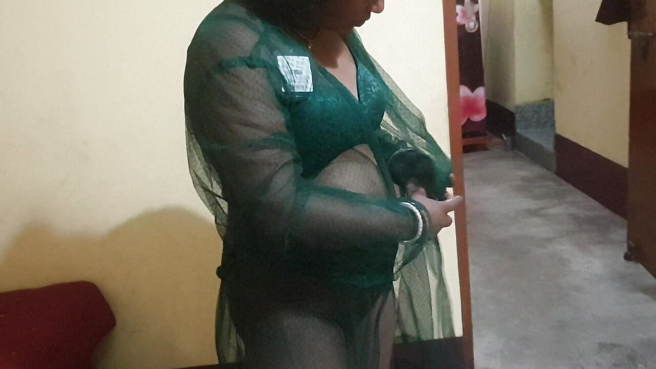 Modelo senhora menina bhabhi nighty menina bhabhi quente