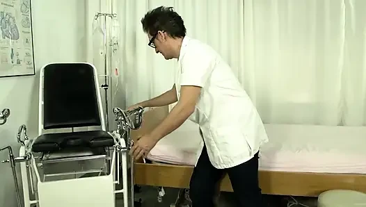 Doctor fuck!