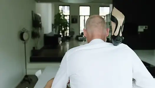 Mianins ve Pantera Belga: sollicitation