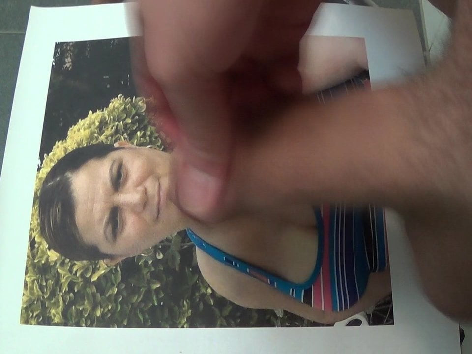 ラテン系熟女へのオマージュ