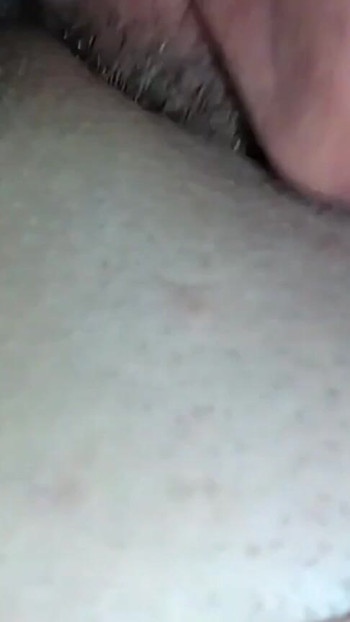 Powerful moment from "Meghan Monroe taught me to eat pussy this way?!."
