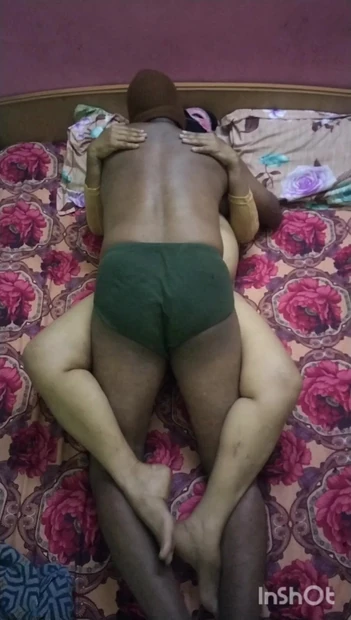 Missionary hot scene