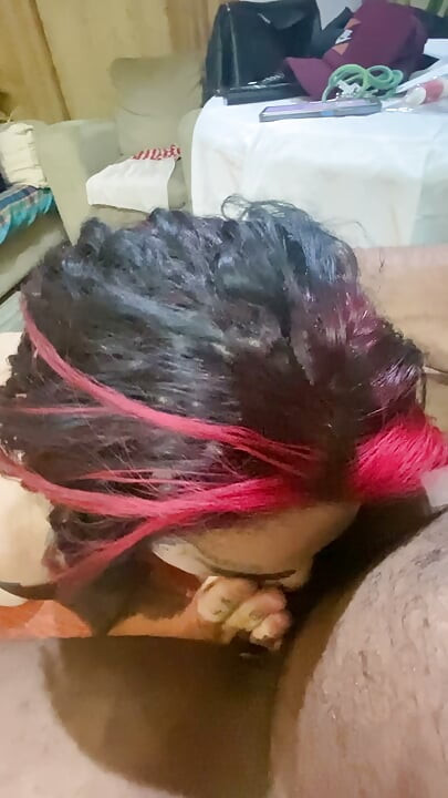 MUSCULAR BBC FUCKING THE TATTOOED REDHEAD HARD
