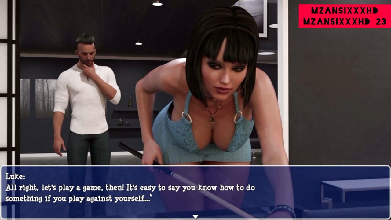 Het ångande sex i stugan (Lily of the Valley Gameplay)