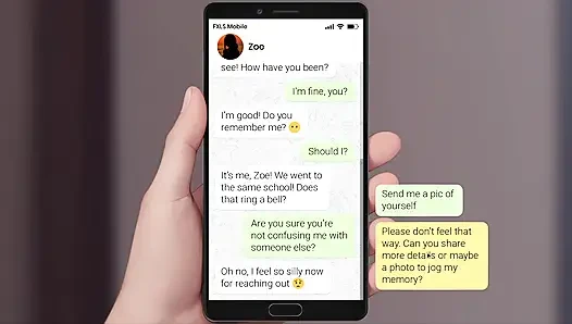 Animation MILF Gives the Newcomer Guy a Gentle, Passionate Hotel Welcome