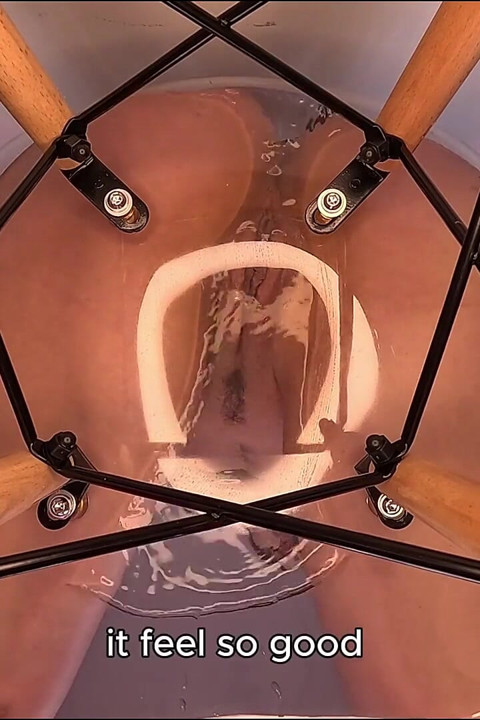 Surprise mouillée