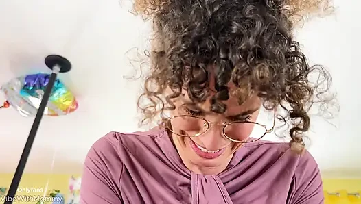 80s Stepmom Seduced Me Back To Her Place & Rode Me Like A Pornstar