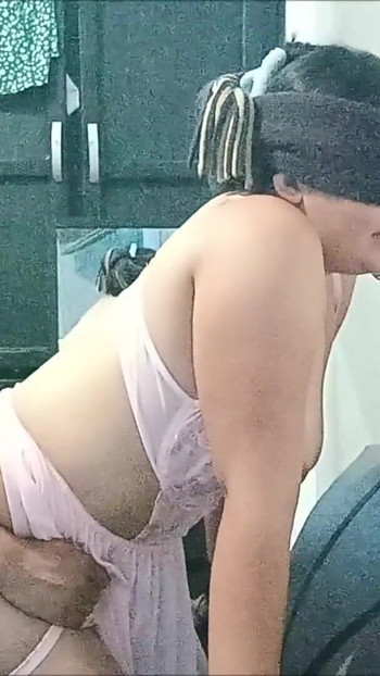 Jaw-dropping moment from "Fucking the fucking schoolgirl from my ex part 2"
