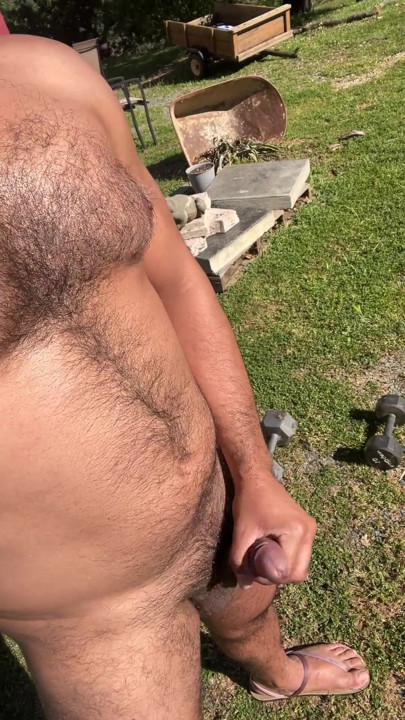 Naked workout | Clip 1