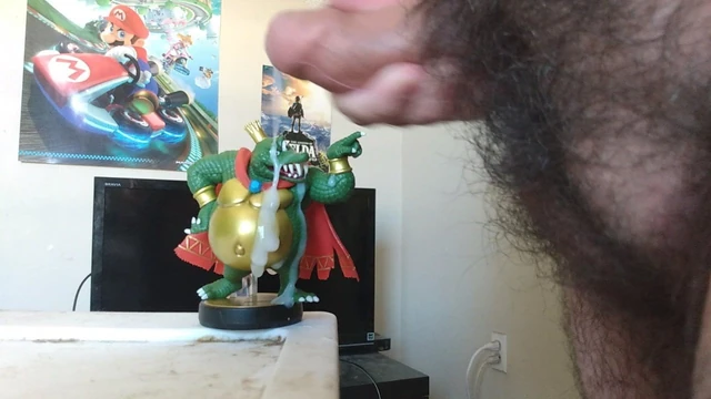 SoF: King K. Rool amiibo